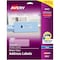 Avery Label, Ezpeel, Inkjt, 1.5X4, Cl 350PK AVE8662 - alternate 1